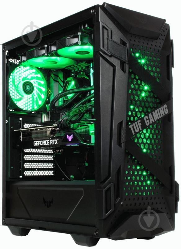 Компьютер Artline (TUFv78) black - фото 7 Компьютер Artline (TUFv78) black - фото 7