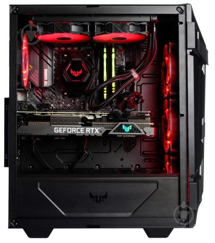 Компьютер Artline (TUFv78) black - фото 3 Компьютер Artline (TUFv78) black - фото 3