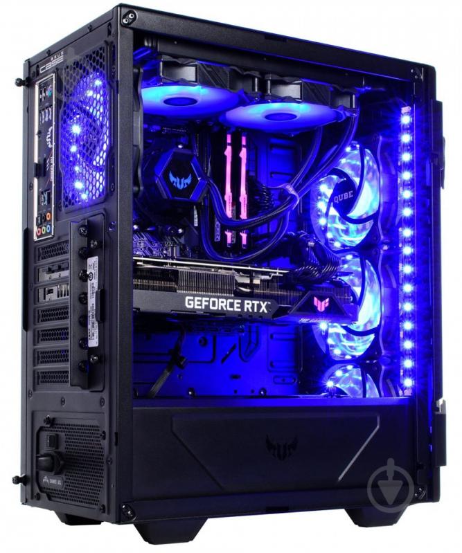 Компьютер Artline (TUFv78) black - фото 4 Компьютер Artline (TUFv78) black - фото 4