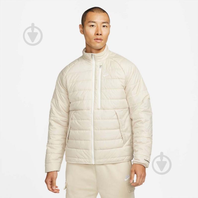 ᐉ Куртка Nike TF RPL LEGACY PUFFER JKT DQ4929-206 р.2XL бежевий • Краща  ціна в Києві, Україні • Купити в Епіцентр К