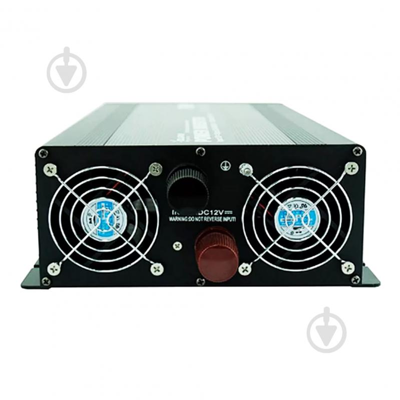 Инвертор автомобильный AMiO Solarvertech NM2K-2000W - фото 3