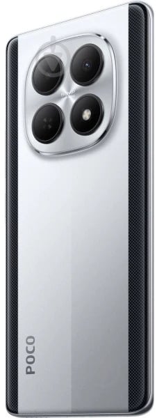 Смартфон POCO M8 5G 8/512GB silver (1183665) - фото 7 Смартфон POCO M8 5G 8/512GB silver (1183665) - фото 7