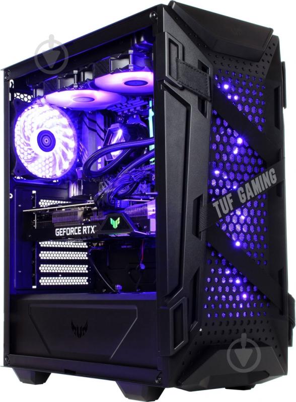 Компьютер Artline Gaming TUF (TUFv78Win) black - фото 3 Компьютер Artline Gaming TUF (TUFv78Win) black - фото 3