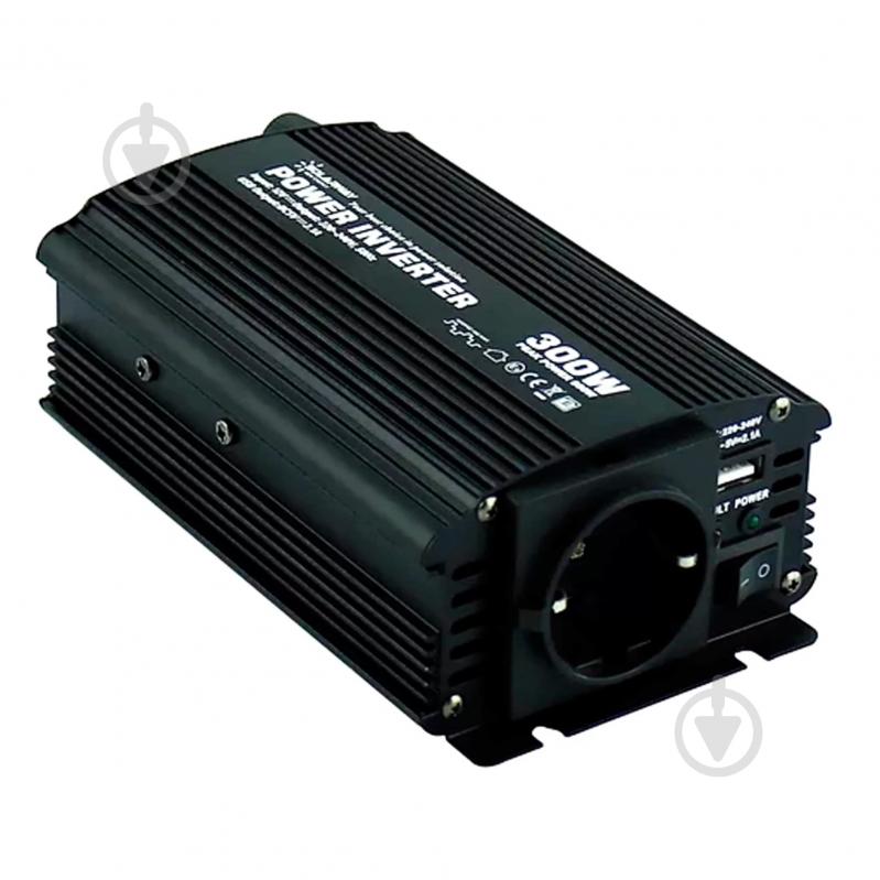 Инвертор автомобильный AMiO Solarvertech NM600-600W - фото 4