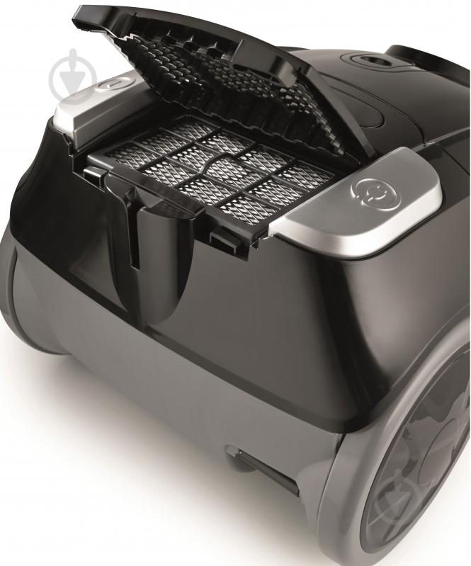Пылесос Gorenje VCEA11CMBK black - фото 4