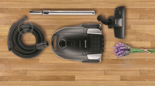 Пылесос Gorenje VCEA11CMBK black - фото 6