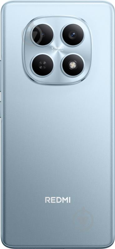 Смартфон Xiaomi REDMI Note 15 6/128GB glacier blue (1183673) - фото 5