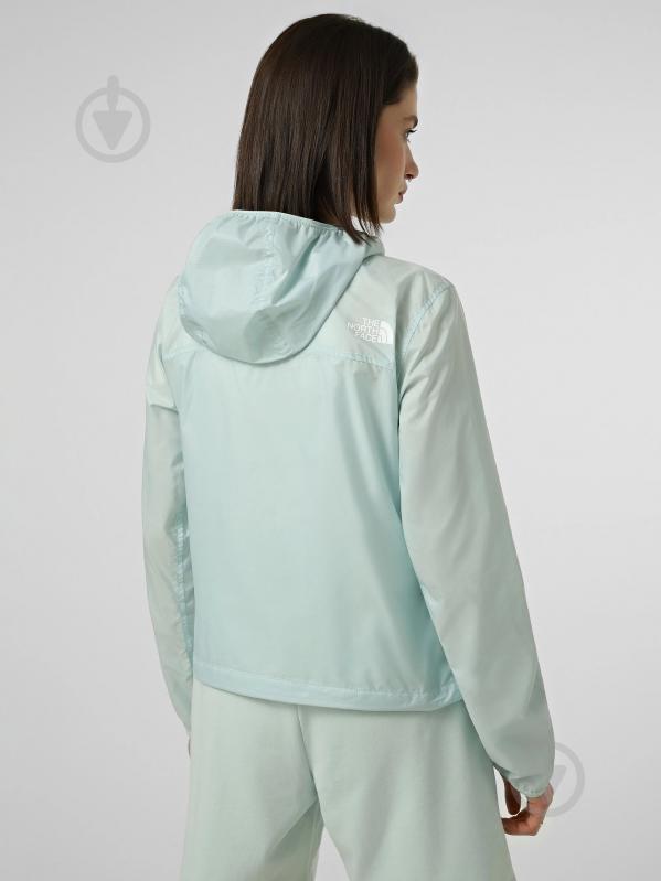 Куртка THE NORTH FACE W TNF CYCLONE WIND JACKET NF0A8B6GG701 р.M - фото 3