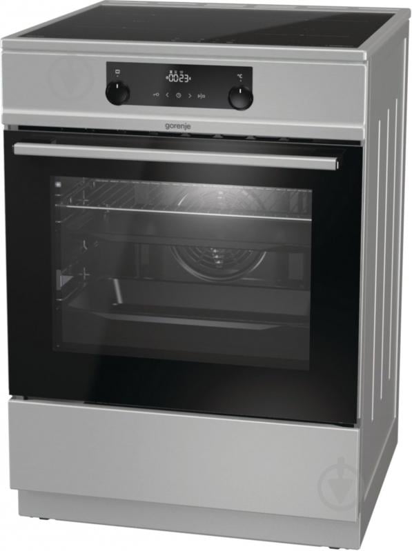 Плита електрична Gorenje MEKIS6101I - фото 3