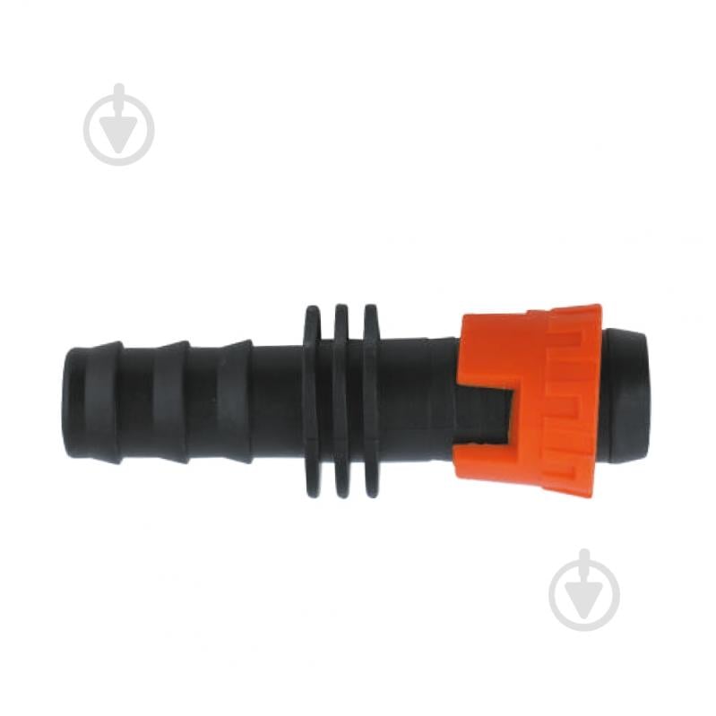 Переходник Flora из капельной ленты на трубку Ø16 мм - фото 1 Переходник Flora из капельной ленты на трубку Ø16 мм - фото 1