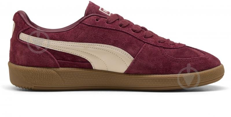 Кроссовки мужские Puma PALERMO 39646365 р.43 бордовые - фото 3 Кроссовки мужские Puma PALERMO 39646365 р.43 бордовые - фото 3