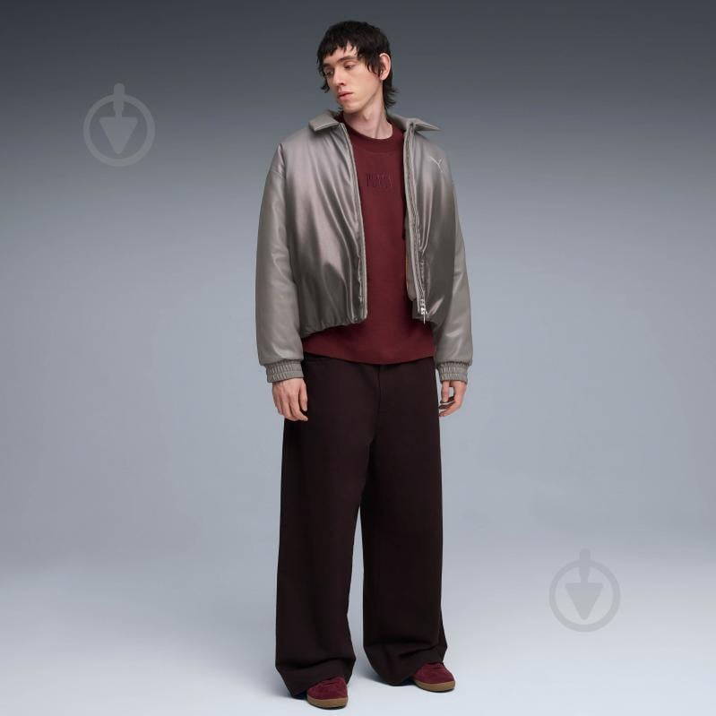 Кроссовки мужские Puma PALERMO 39646365 р.43 бордовые - фото 9 Кроссовки мужские Puma PALERMO 39646365 р.43 бордовые - фото 9