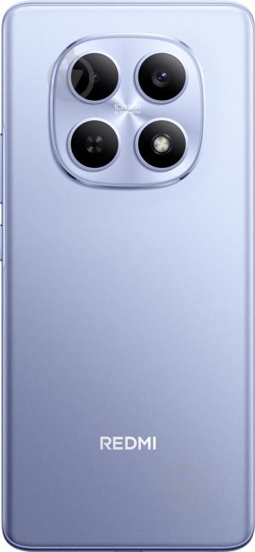 Смартфон Xiaomi REDMI Note 15 8/256GB purple (1183677) - фото 5