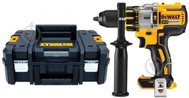 Шуруповерт ударний акумуляторний DeWalt DCD996NT - фото 4