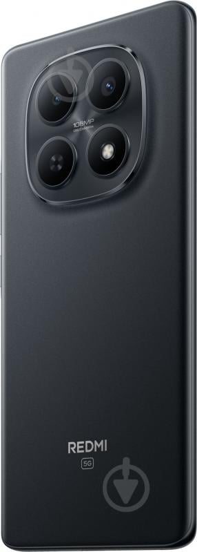 Смартфон Xiaomi REDMI Note 15 5G 6/128GB black (1183678) - фото 7 Смартфон Xiaomi REDMI Note 15 5G 6/128GB black (1183678) - фото 7