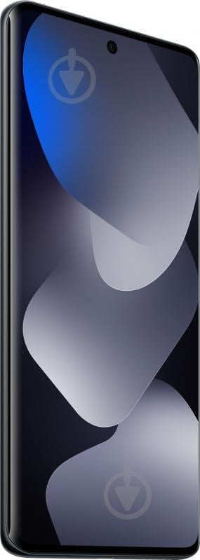 Смартфон Xiaomi REDMI Note 15 5G 6/128GB black (1183678) - фото 3 Смартфон Xiaomi REDMI Note 15 5G 6/128GB black (1183678) - фото 3