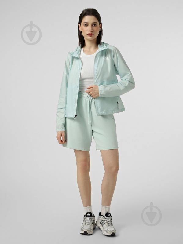 Куртка THE NORTH FACE W TNF CYCLONE WIND JACKET NF0A8B6GG701 р.S - фото 2