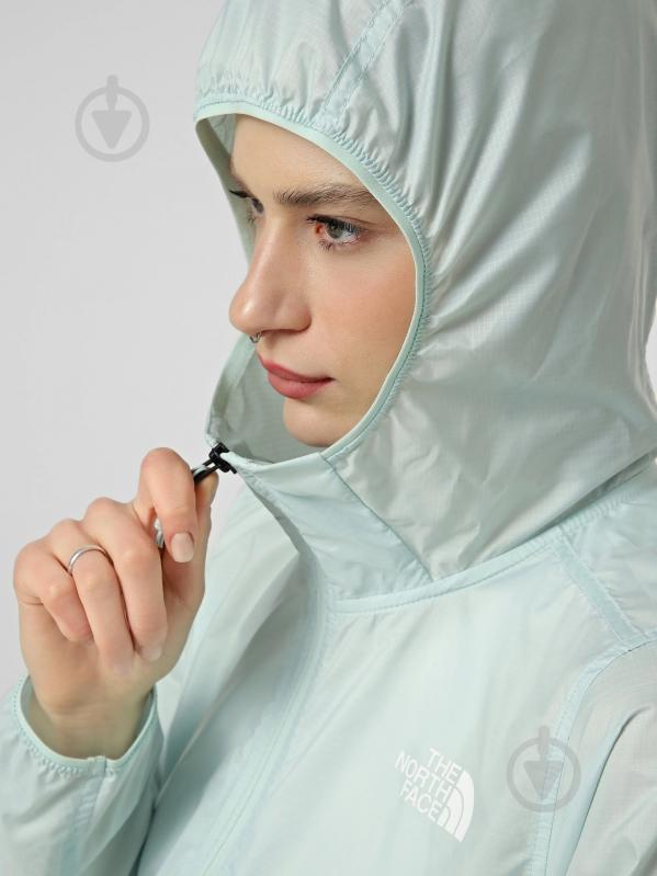 Куртка THE NORTH FACE W TNF CYCLONE WIND JACKET NF0A8B6GG701 р.S - фото 4