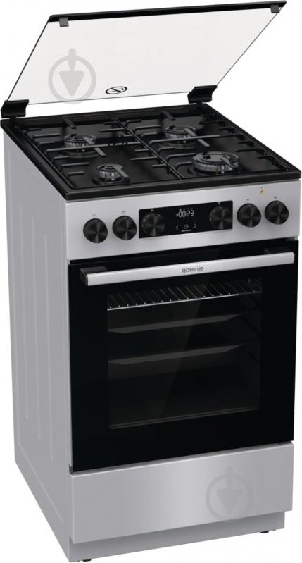 Плита комбінована Gorenje GK5C62SH - фото 3