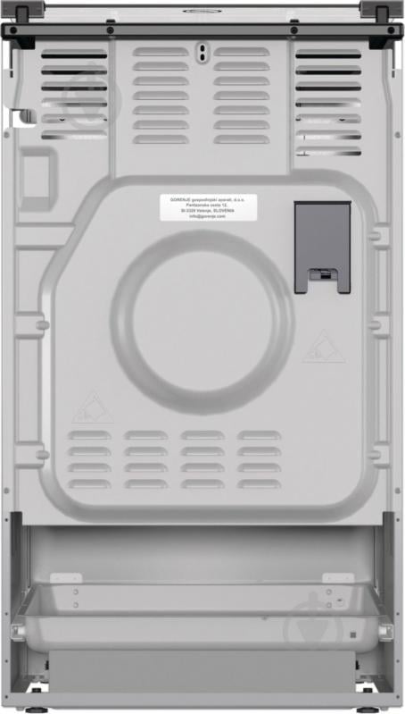 Плита комбінована Gorenje GK5C62SH - фото 13