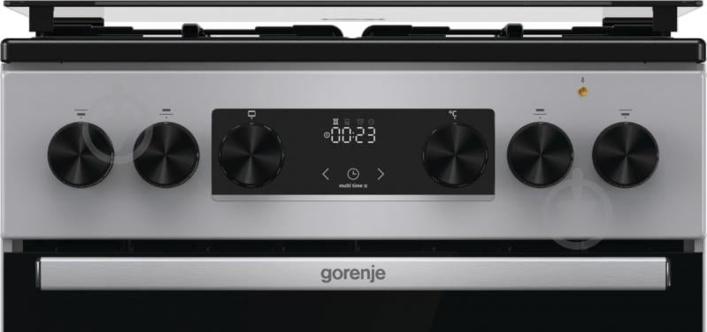 Плита комбінована Gorenje GK5C62SH - фото 9