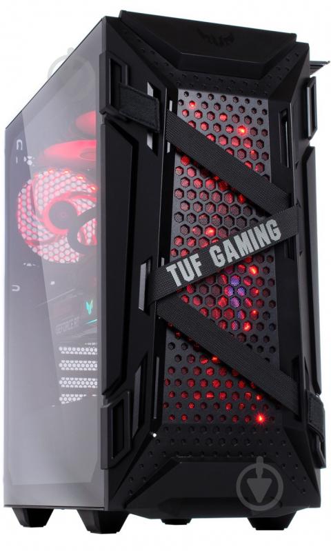 Компьютер Artline Gaming TUF (TUFv80) black - фото 1