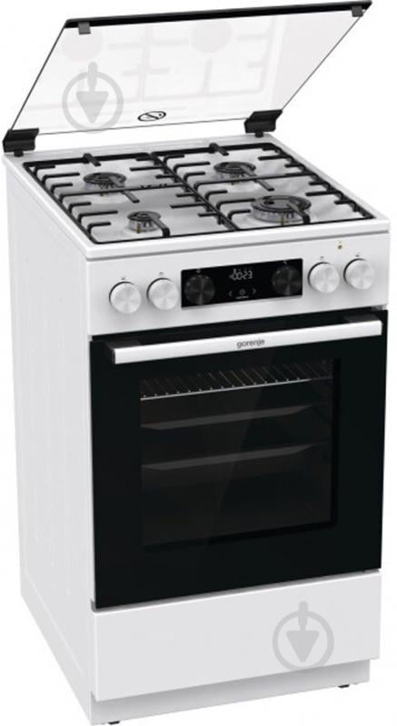 Плита комбинированная Gorenje GK5C61WH - фото 3