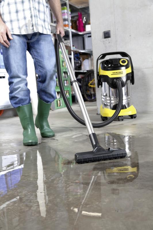 Пилосос Karcher WD 6 P Premium 1.348-271.0 - фото 9