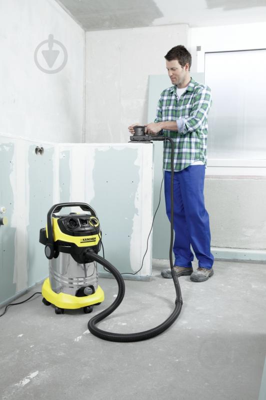 Пилосос Karcher WD 6 P Premium 1.348-271.0 - фото 12