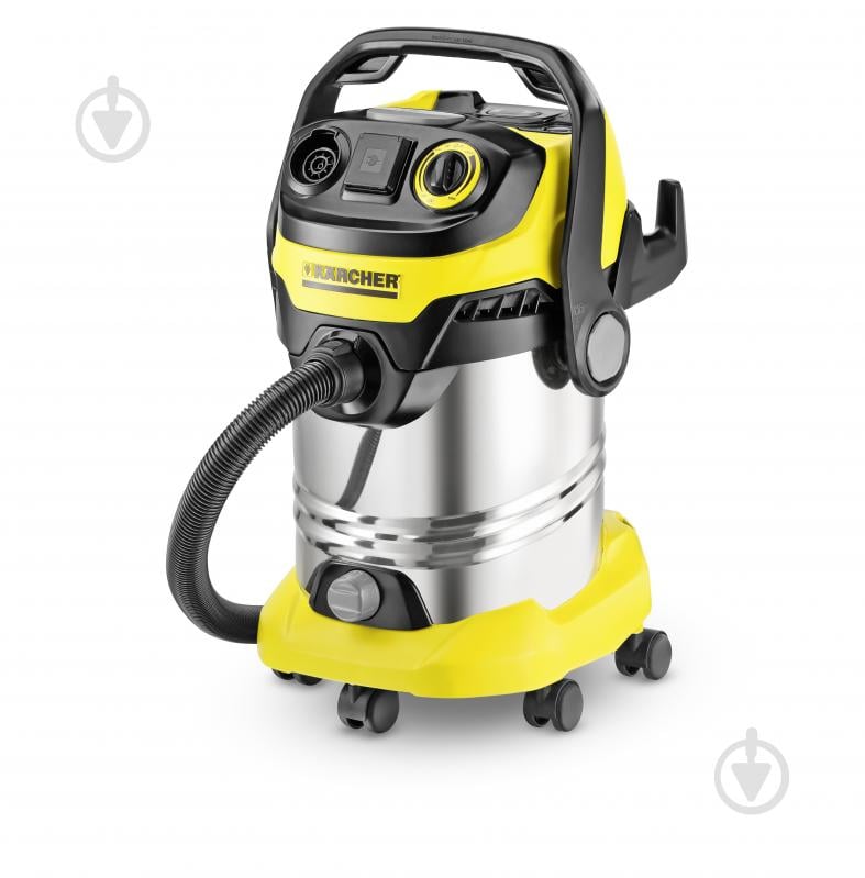 Пилосос Karcher WD 6 P Premium 1.348-271.0 - фото 2