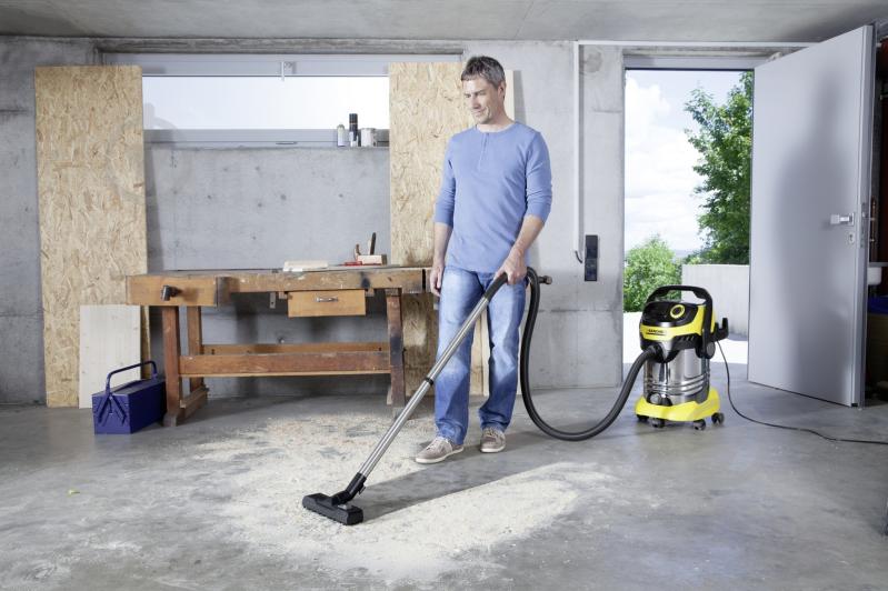 Пилосос Karcher WD 6 P Premium 1.348-271.0 - фото 5