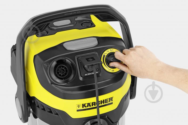 Пилосос Karcher WD 6 P Premium 1.348-271.0 - фото 11