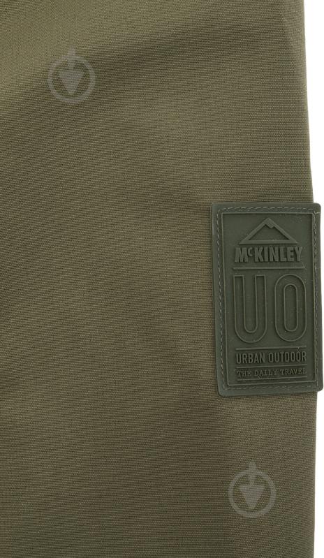 Куртка-парка чоловіча зимова McKinley Ganda 251673-840 р.S зелена - фото 11 Куртка-парка чоловіча зимова McKinley Ganda 251673-840 р.S зелена - фото 11