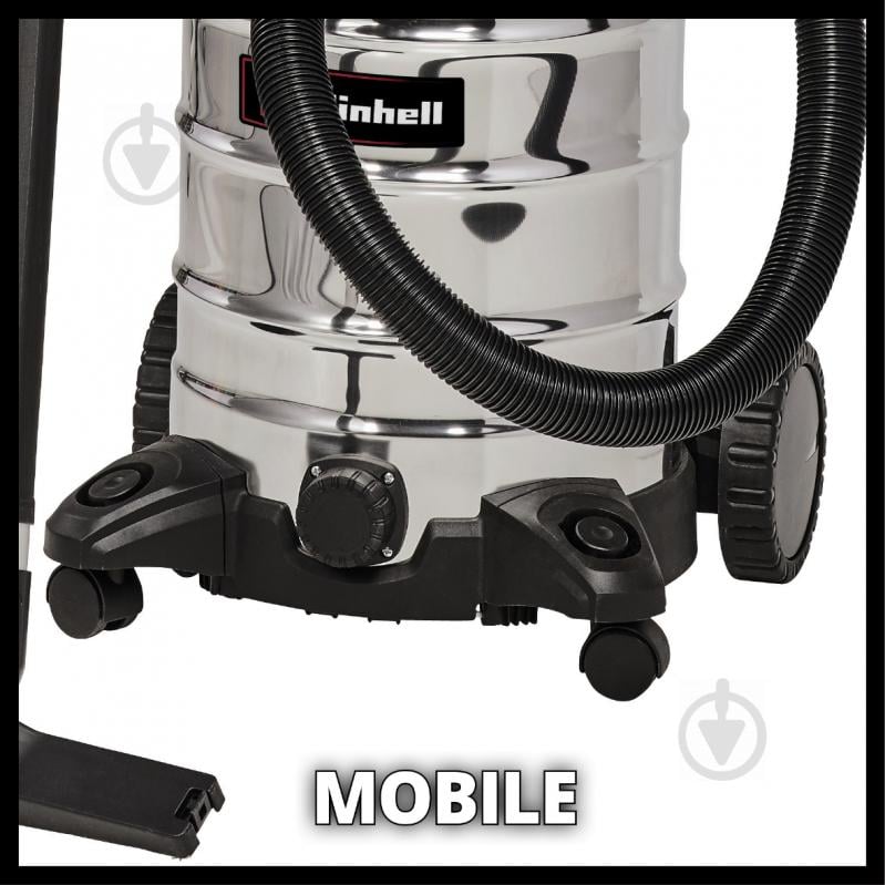 Пылесос Einhell TC-VC 1930 SA 2342190 - фото 6