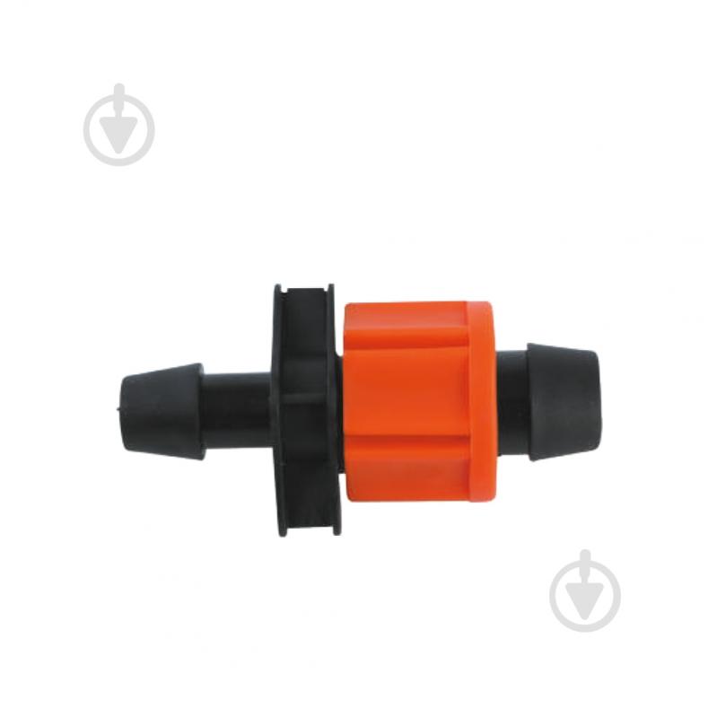 Старт-коннектор Flora для капельной ленты Ø16 мм (5079184) - фото 1 Старт-коннектор Flora для капельной ленты Ø16 мм (5079184) - фото 1