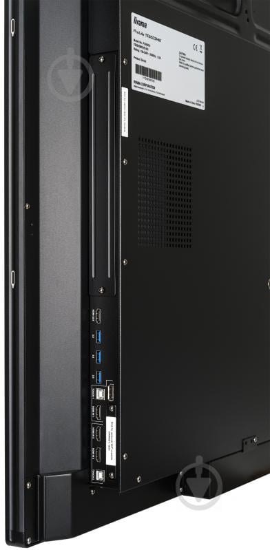 Дисплей информационный Iiyama 65 TE6503MIS-B1AG - фото 4