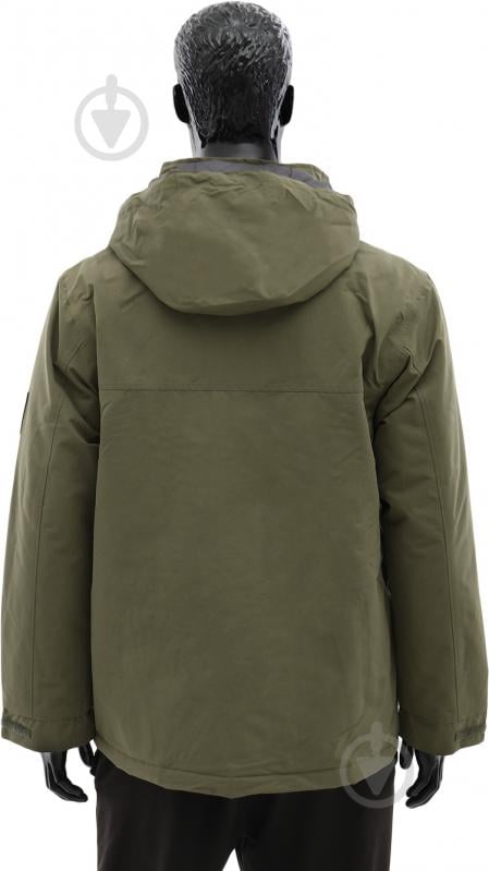 Куртка-парка чоловіча зимова McKinley Ganda 251673-840 р.L зелена - фото 6 Куртка-парка чоловіча зимова McKinley Ganda 251673-840 р.L зелена - фото 6