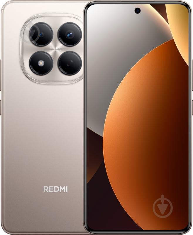 Смартфон Xiaomi REDMI Note 15 Pro 8/256GB titanium (1183686) - фото 1 Смартфон Xiaomi REDMI Note 15 Pro 8/256GB titanium (1183686) - фото 1