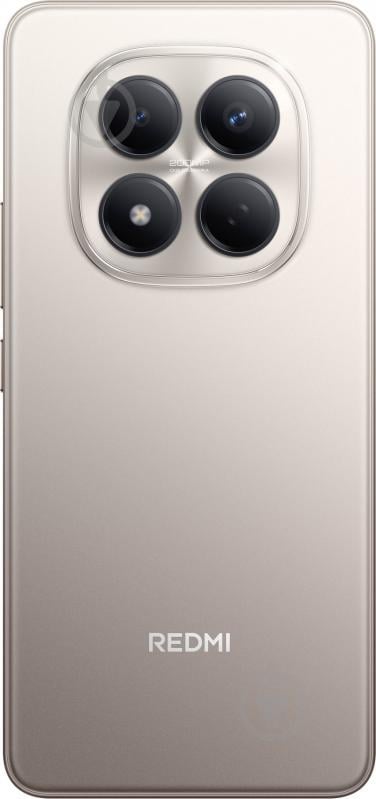 Смартфон Xiaomi REDMI Note 15 Pro 8/256GB titanium (1183686) - фото 5 Смартфон Xiaomi REDMI Note 15 Pro 8/256GB titanium (1183686) - фото 5