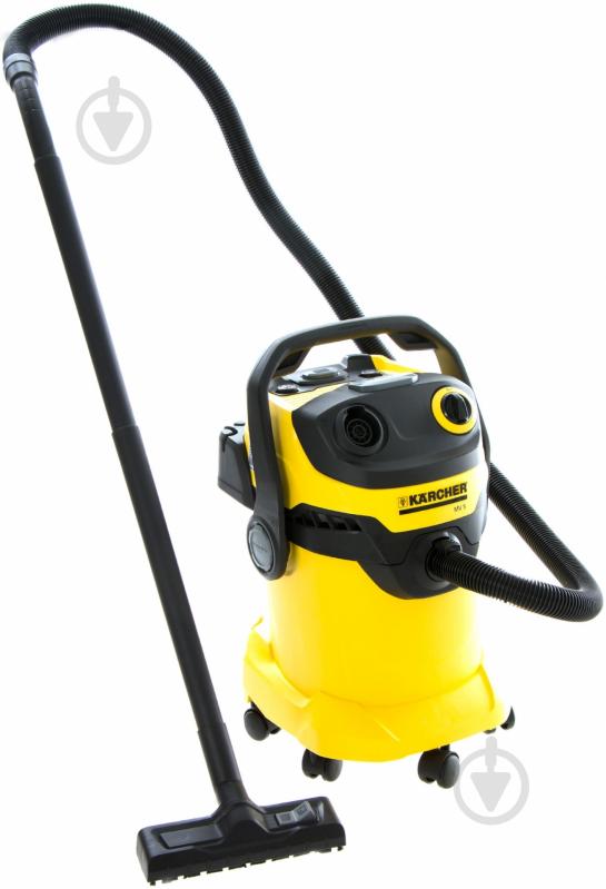 Пылесос Karcher WD 5   9.610-808.0 - фото 1