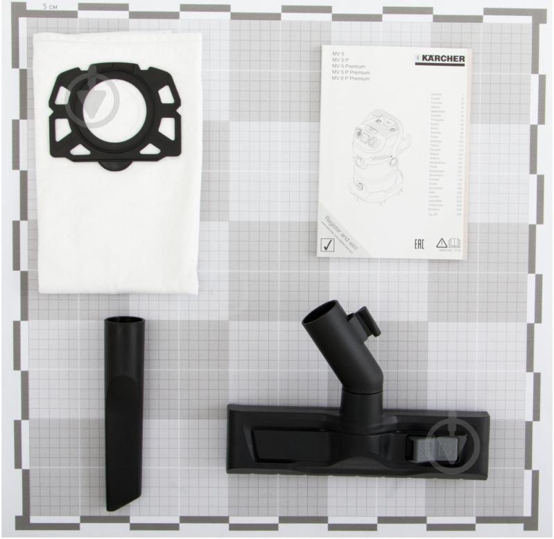 Пылесос Karcher WD 5   9.610-808.0 - фото 8