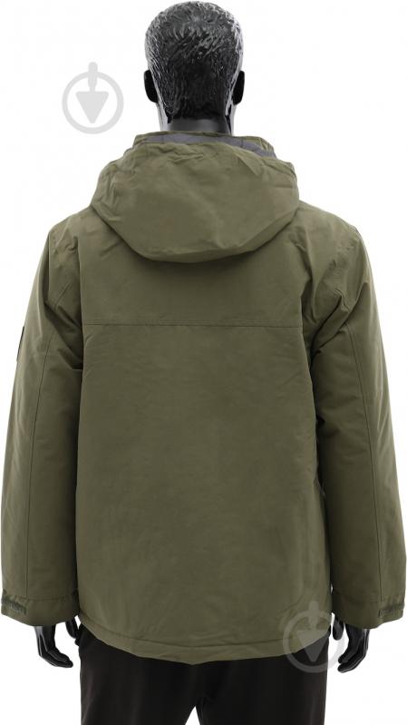 Куртка-парка чоловіча зимова McKinley Ganda 251673-840 р.XL зелена - фото 6 Куртка-парка чоловіча зимова McKinley Ganda 251673-840 р.XL зелена - фото 6