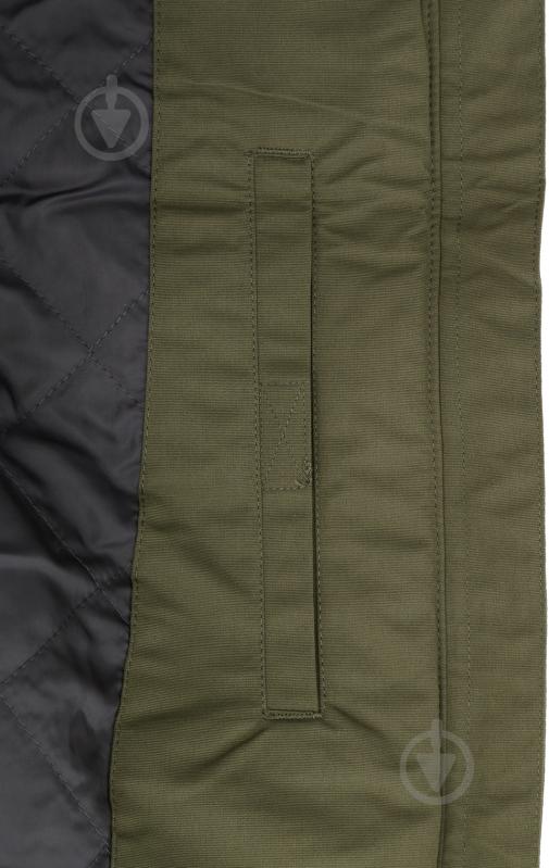 Куртка-парка чоловіча зимова McKinley Ganda 251673-840 р.XL зелена - фото 10 Куртка-парка чоловіча зимова McKinley Ganda 251673-840 р.XL зелена - фото 10