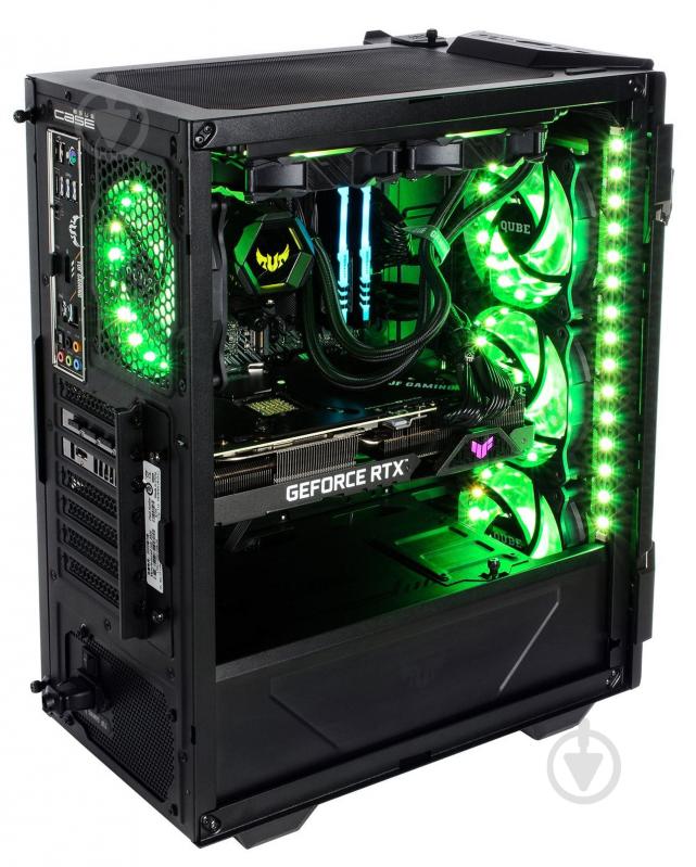 Компьютер Artline (TUFv81) black - фото 5 Компьютер Artline (TUFv81) black - фото 5