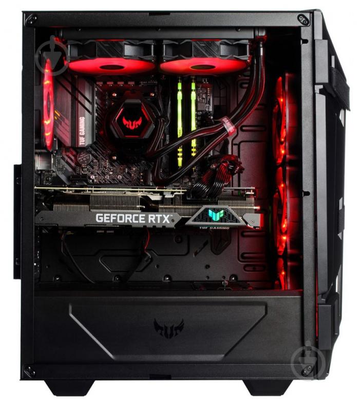 Компьютер Artline (TUFv81) black - фото 3 Компьютер Artline (TUFv81) black - фото 3