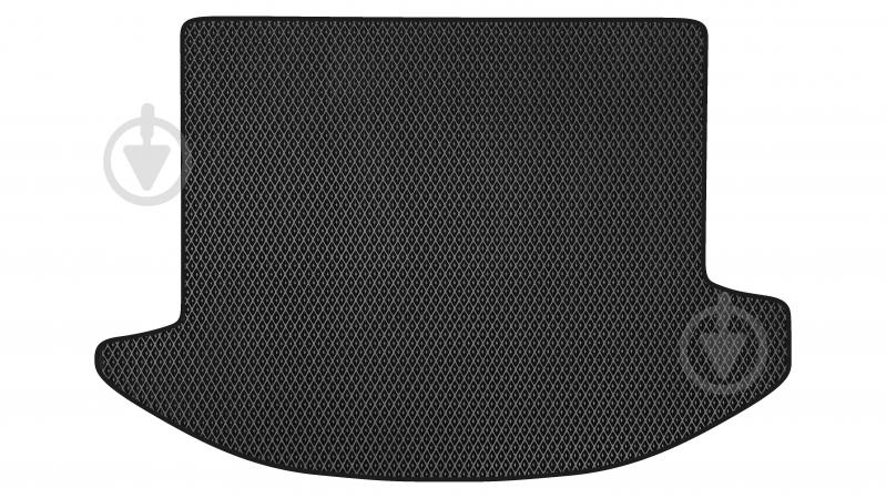 Ковер в багажник EVAtech Kia (KI51185B1RBB) модельные - фото 1 Ковер в багажник EVAtech Kia (KI51185B1RBB) модельные - фото 1