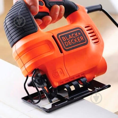 Электролобзик Black+Decker KS701PEK - фото 5 Электролобзик Black+Decker KS701PEK - фото 5