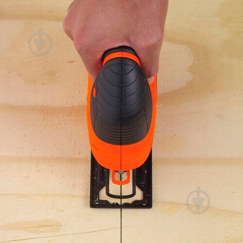 Электролобзик Black+Decker KS701PEK - фото 6 Электролобзик Black+Decker KS701PEK - фото 6