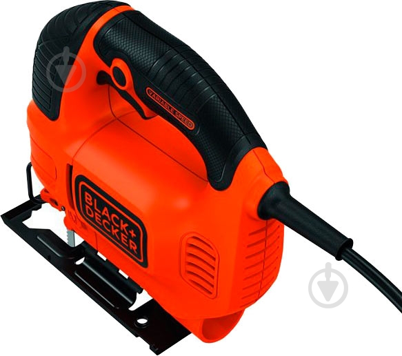 Электролобзик Black+Decker KS701PEK - фото 3 Электролобзик Black+Decker KS701PEK - фото 3