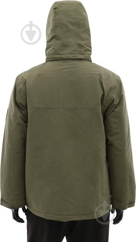 Куртка-парка чоловіча зимова McKinley Ganda 251673-840 р.2XL зелена - фото 5 Куртка-парка чоловіча зимова McKinley Ganda 251673-840 р.2XL зелена - фото 5